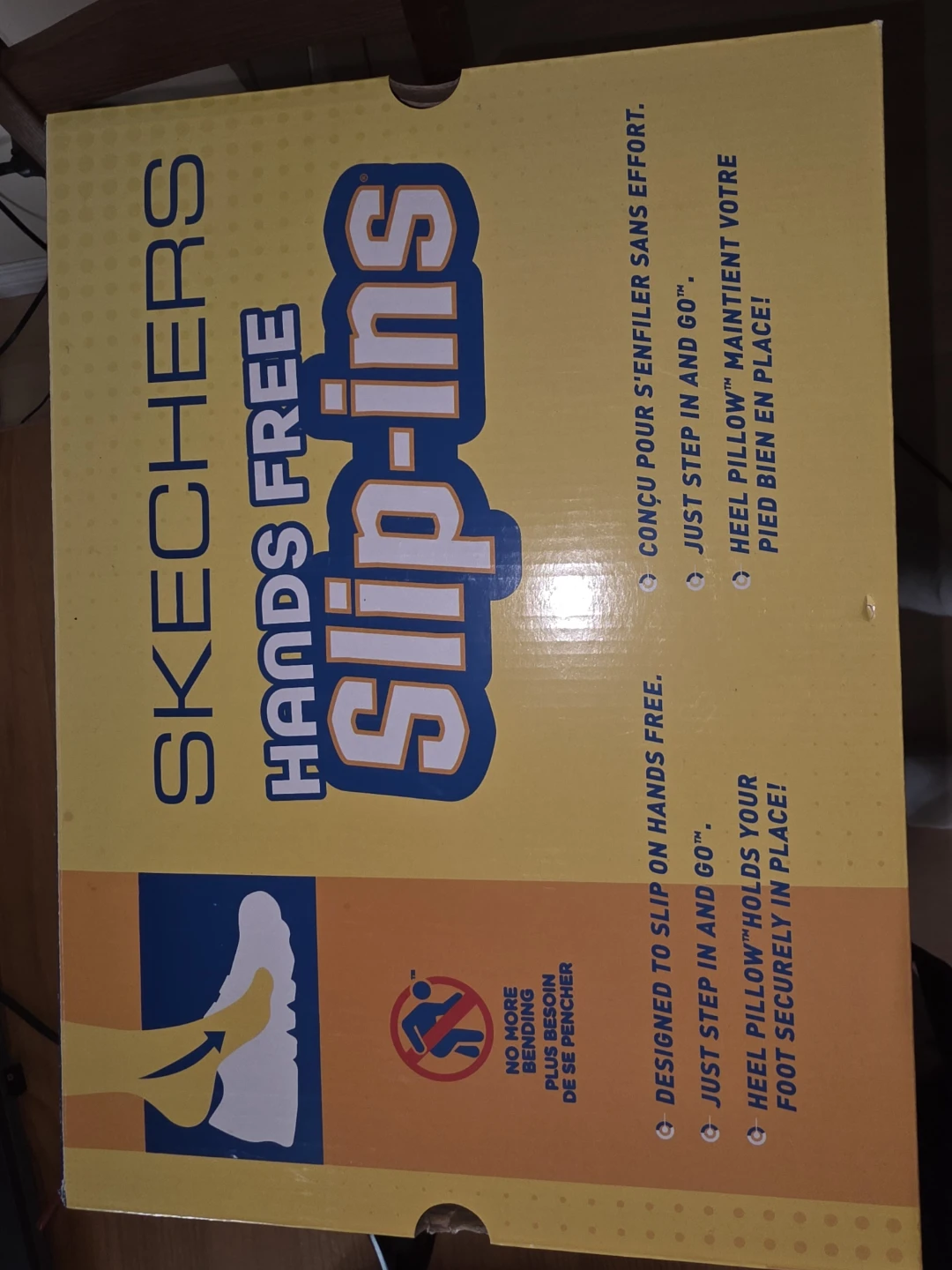 Skechers Hands Free Slip-ins Men's Shoes Size 13 Wide - photo 2