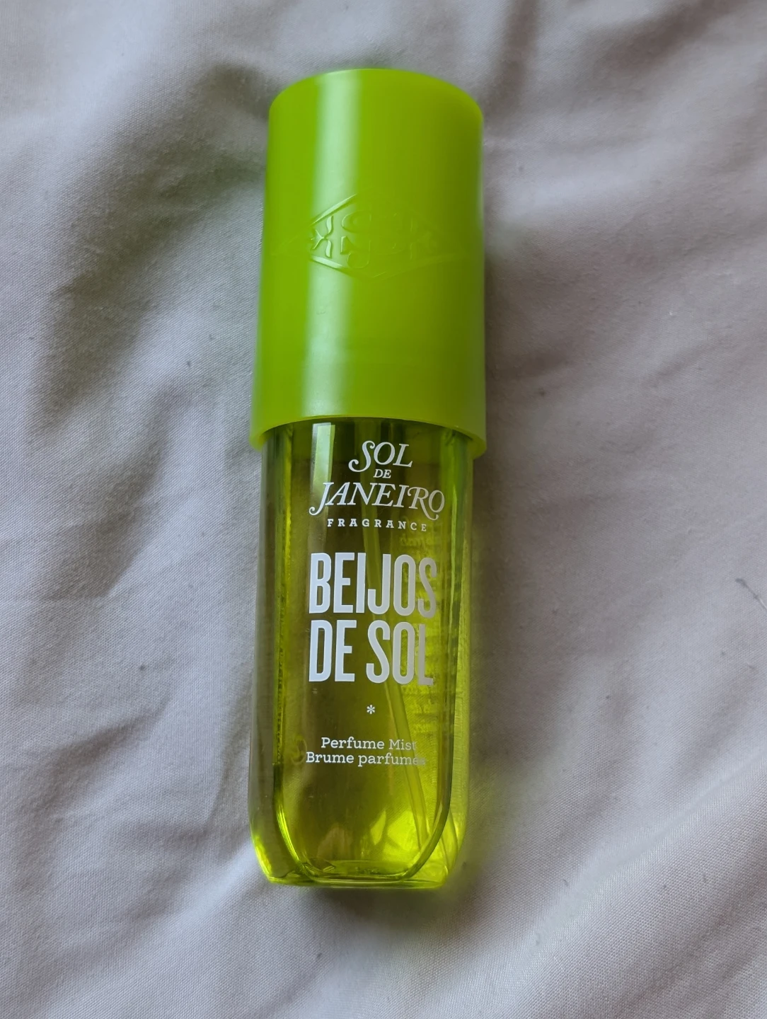 Sol de Janeiro: limited edition beijos de sol body spray