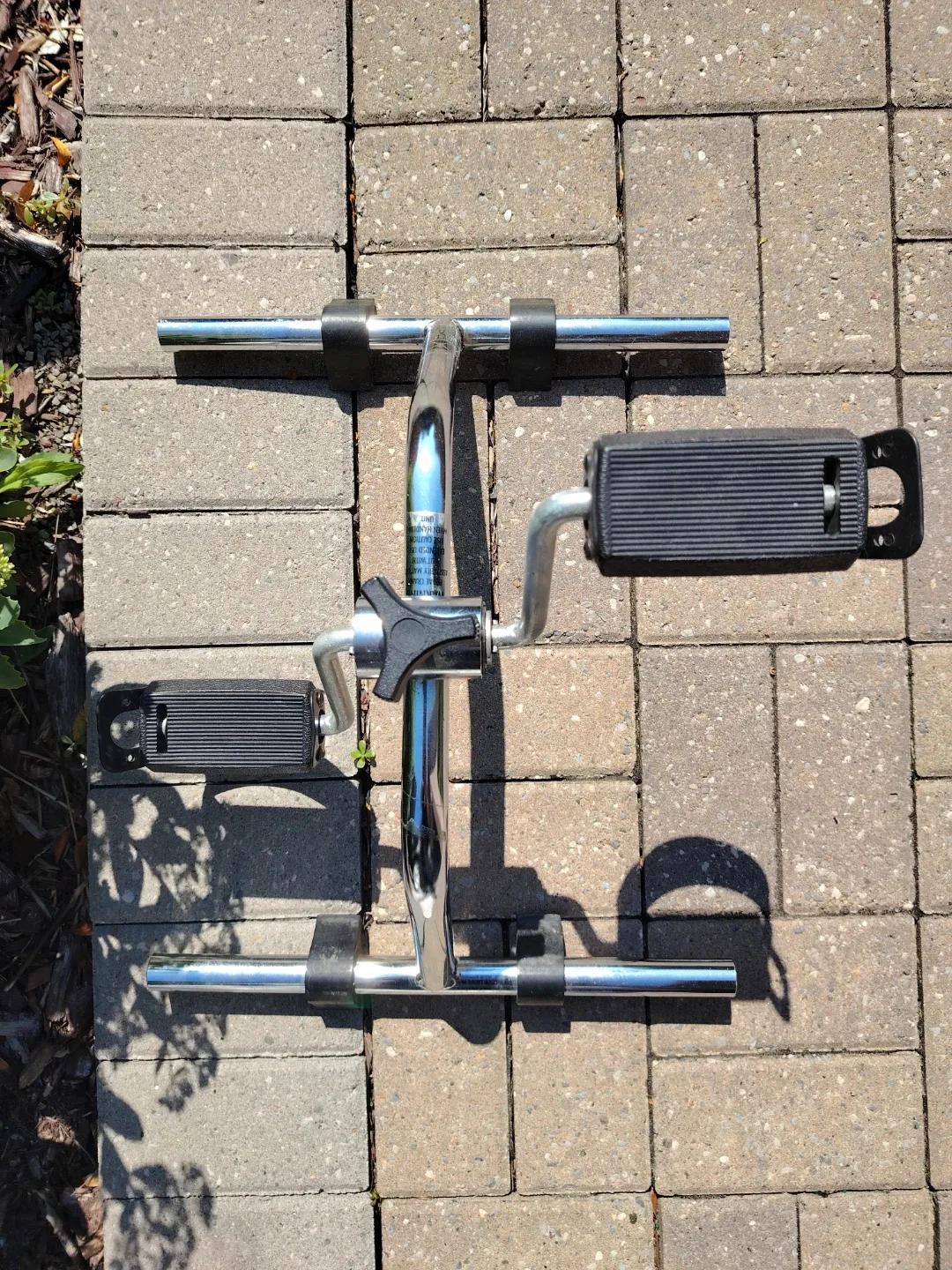 Exercise Peddler Cycle