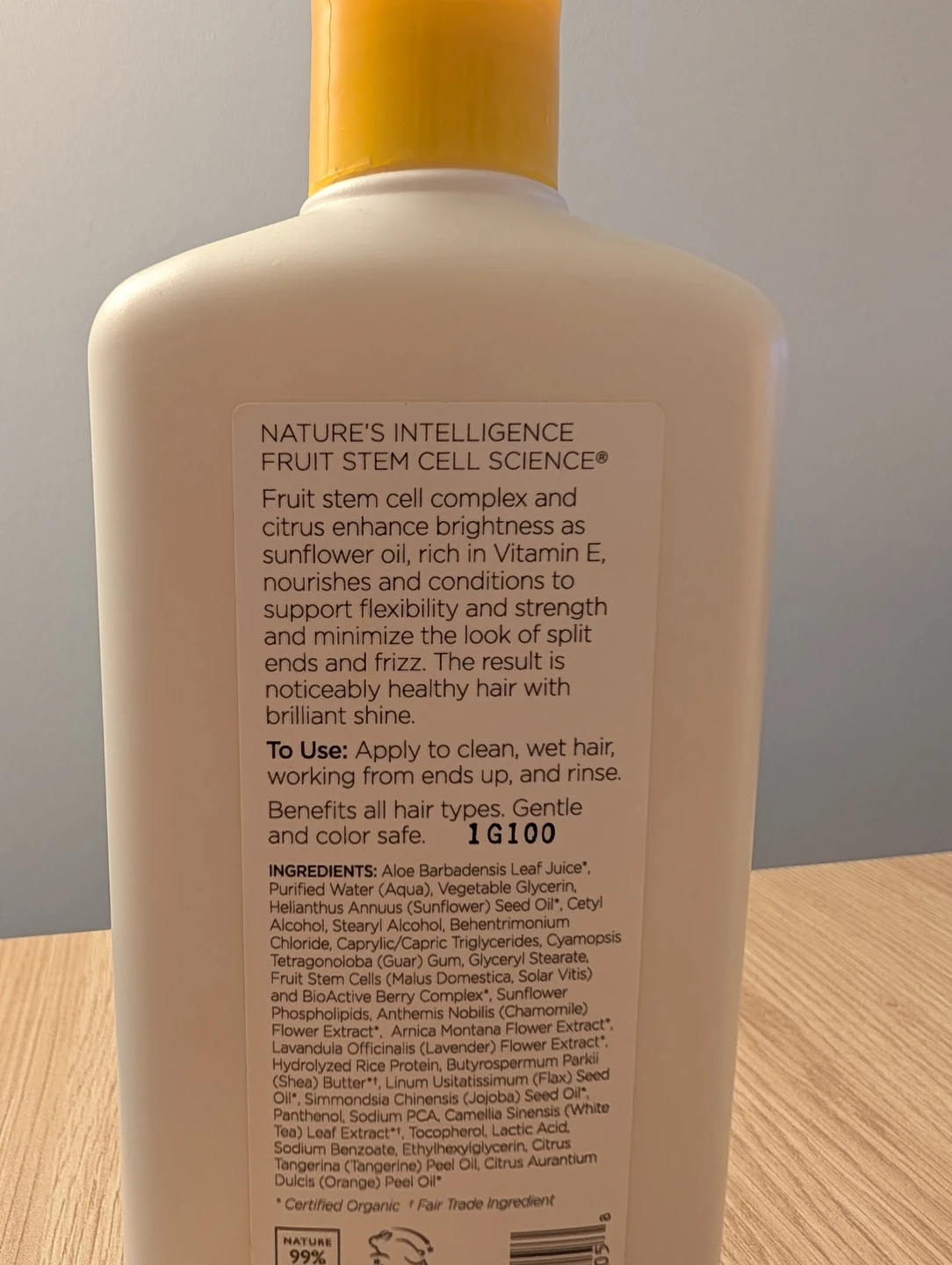 Set of 3 Andalou Naturals Conditioners - New - photo 2