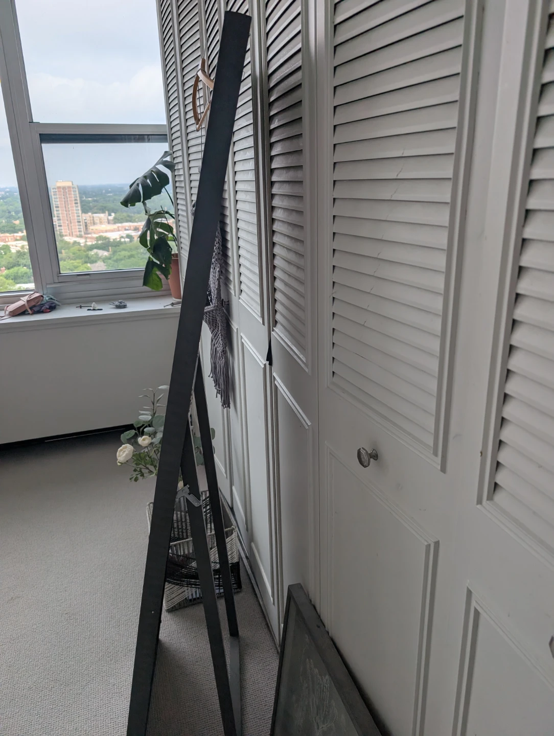Full Length Standing Mirror 65*18 inches - photo 2