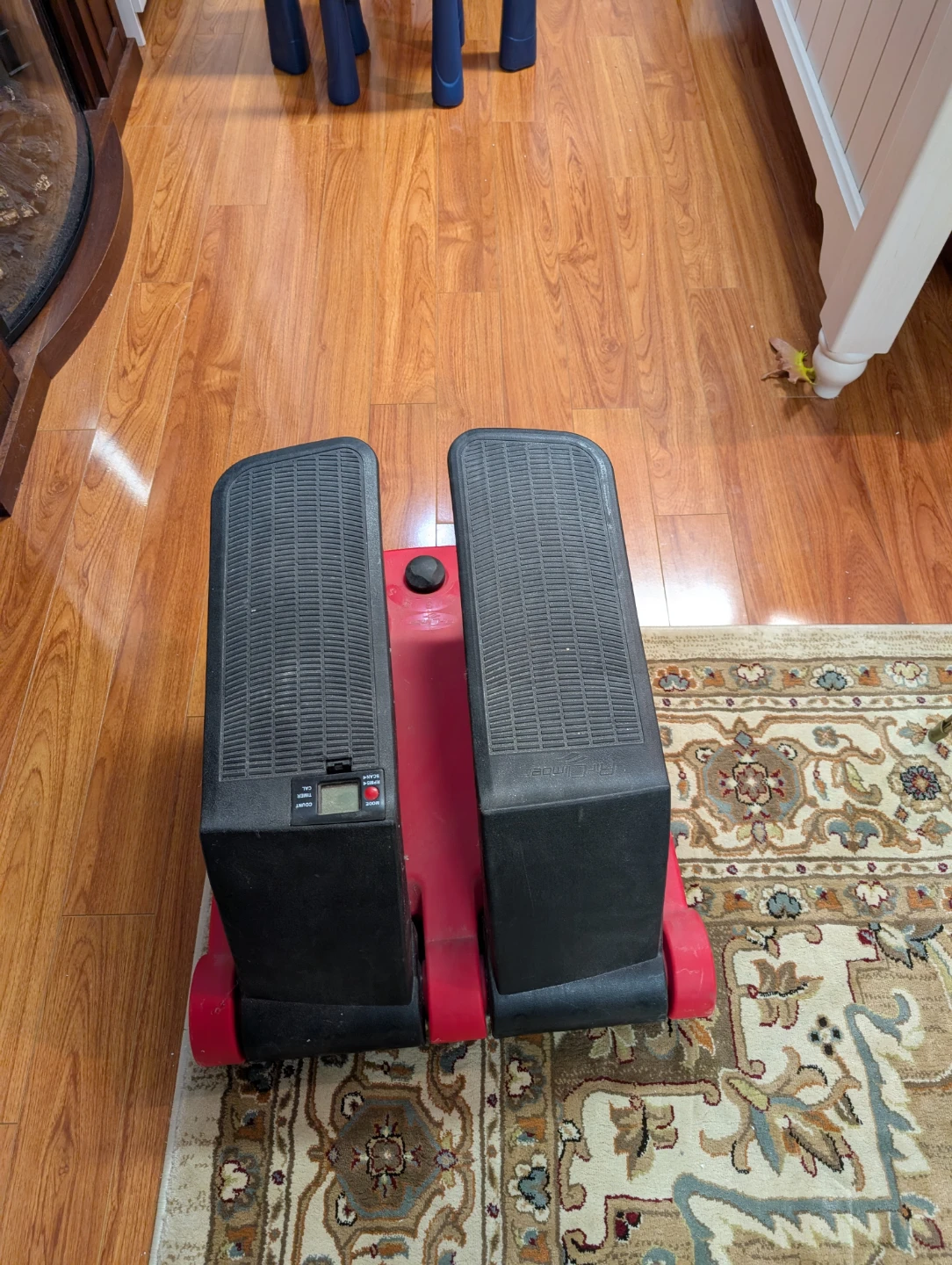 Air Climber Stepper Exercise Machine
