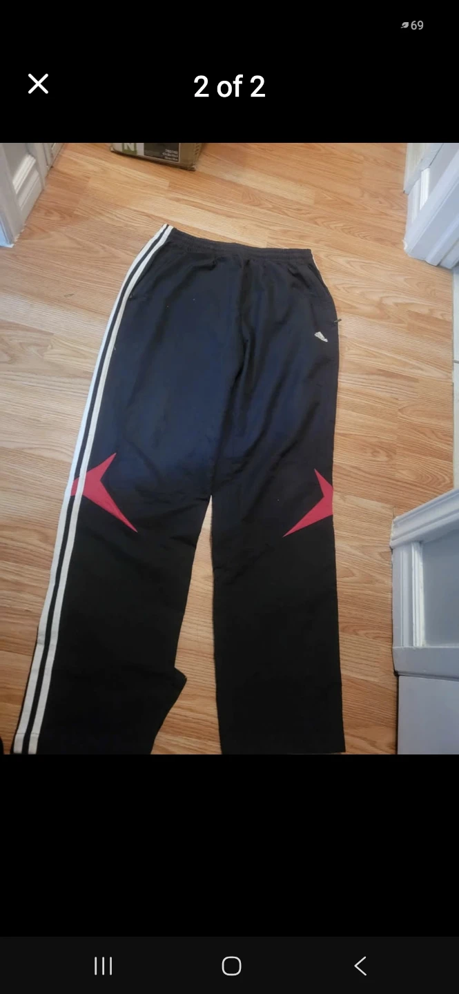 Adidas Trackpants Orrginal