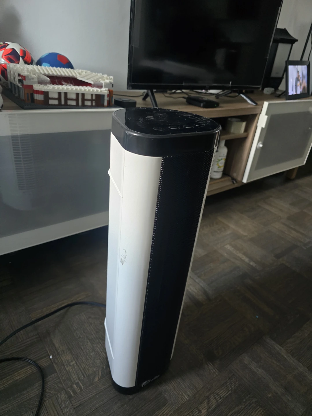 Space heater