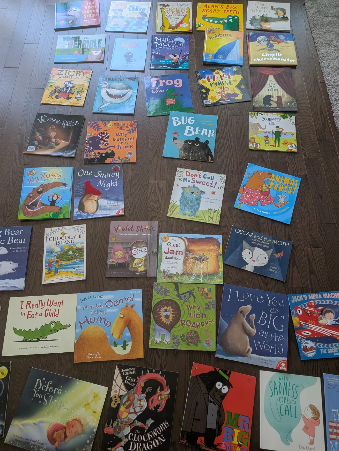 Children's Books - $2 each , $10 for 10 or $25 for 50 books - photo 4