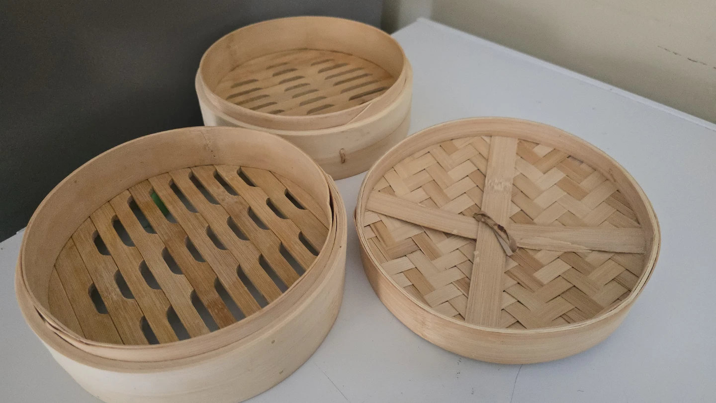 Bamboo Steamer - photo 4