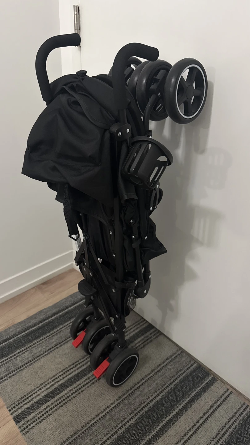 Harmony Lightweight Stroller - photo 5
