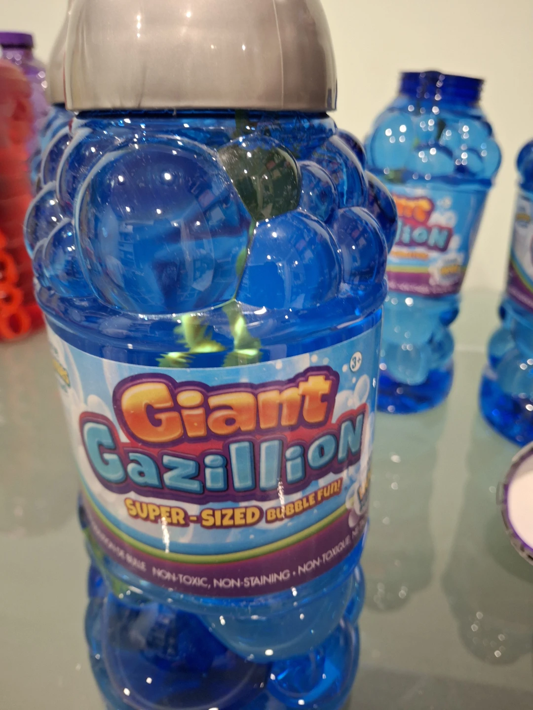5 Gazillion Giant Super-Sized Bubble Fun - 2000ml - photo 3