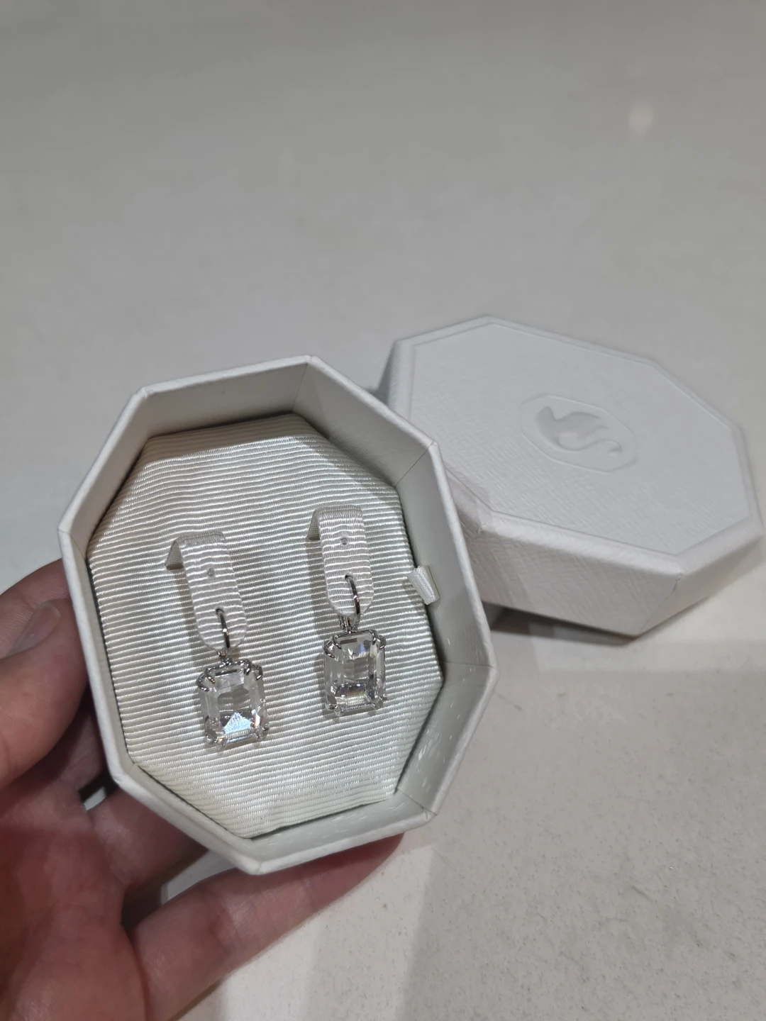 Swarovski Millenia Drop Earrings - photo 2