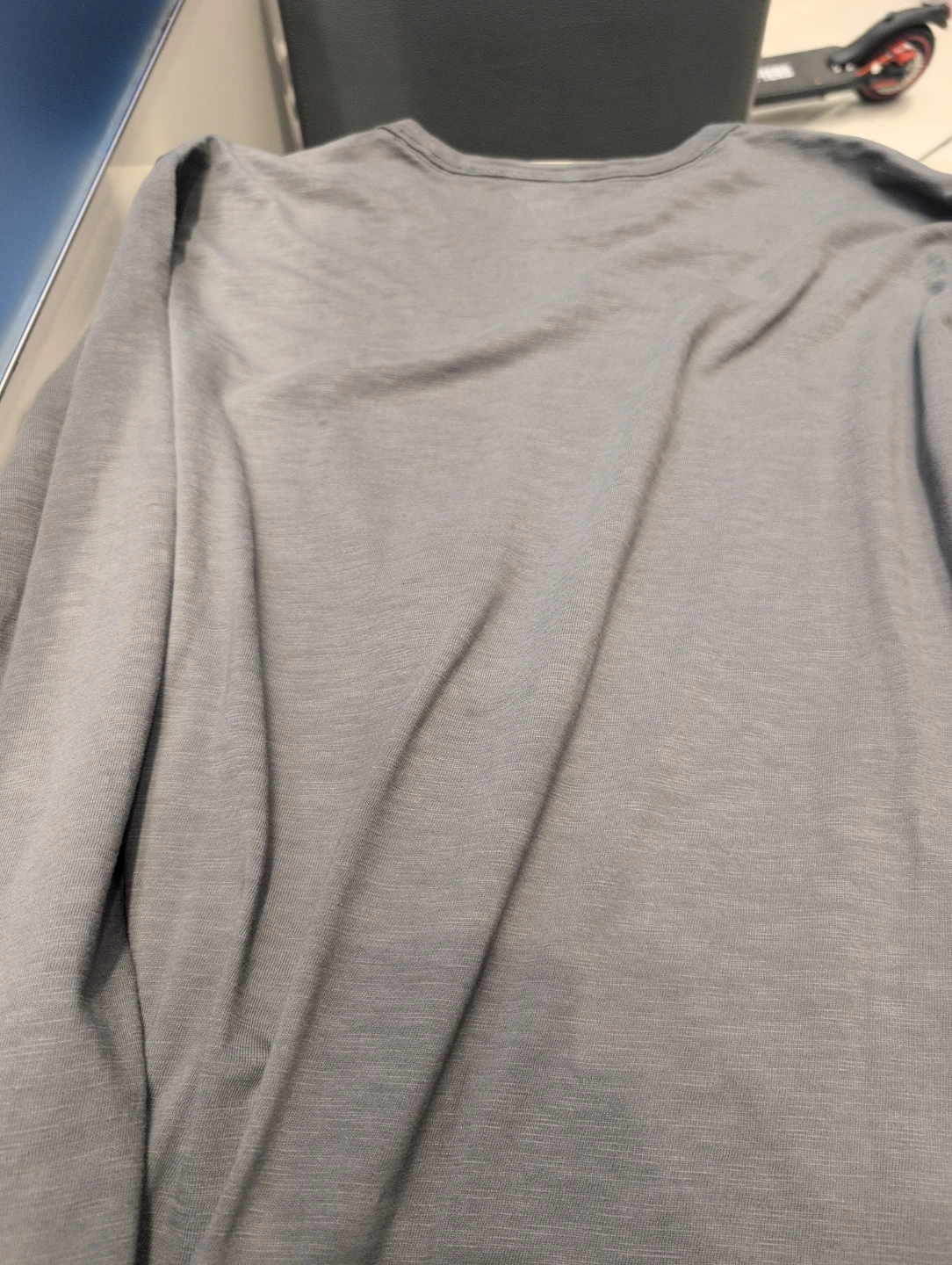 47 Toronto Blue Jays Long Sleeve Shirt - photo 2