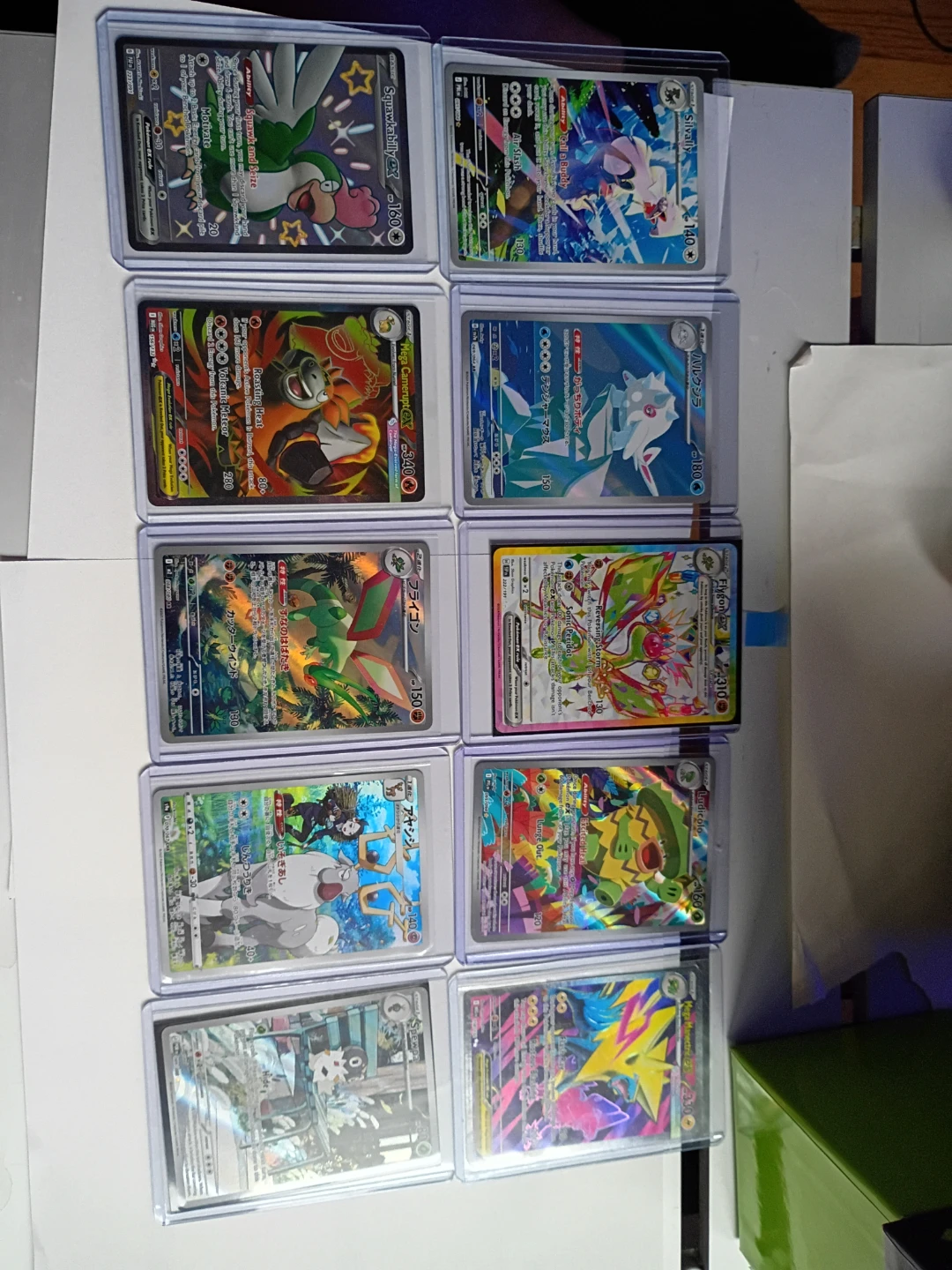 Pokemon cards
