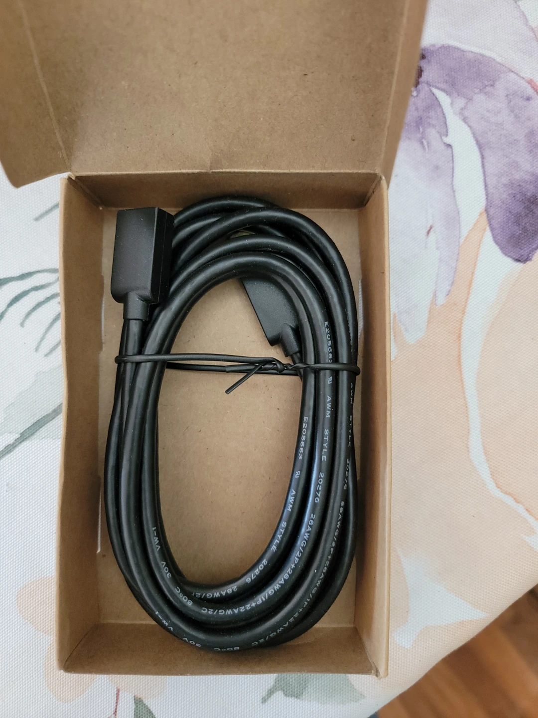 Amazon Basics USB 3.0 Extension Cable (3m / 9.8 ft) - Brand New - photo 2