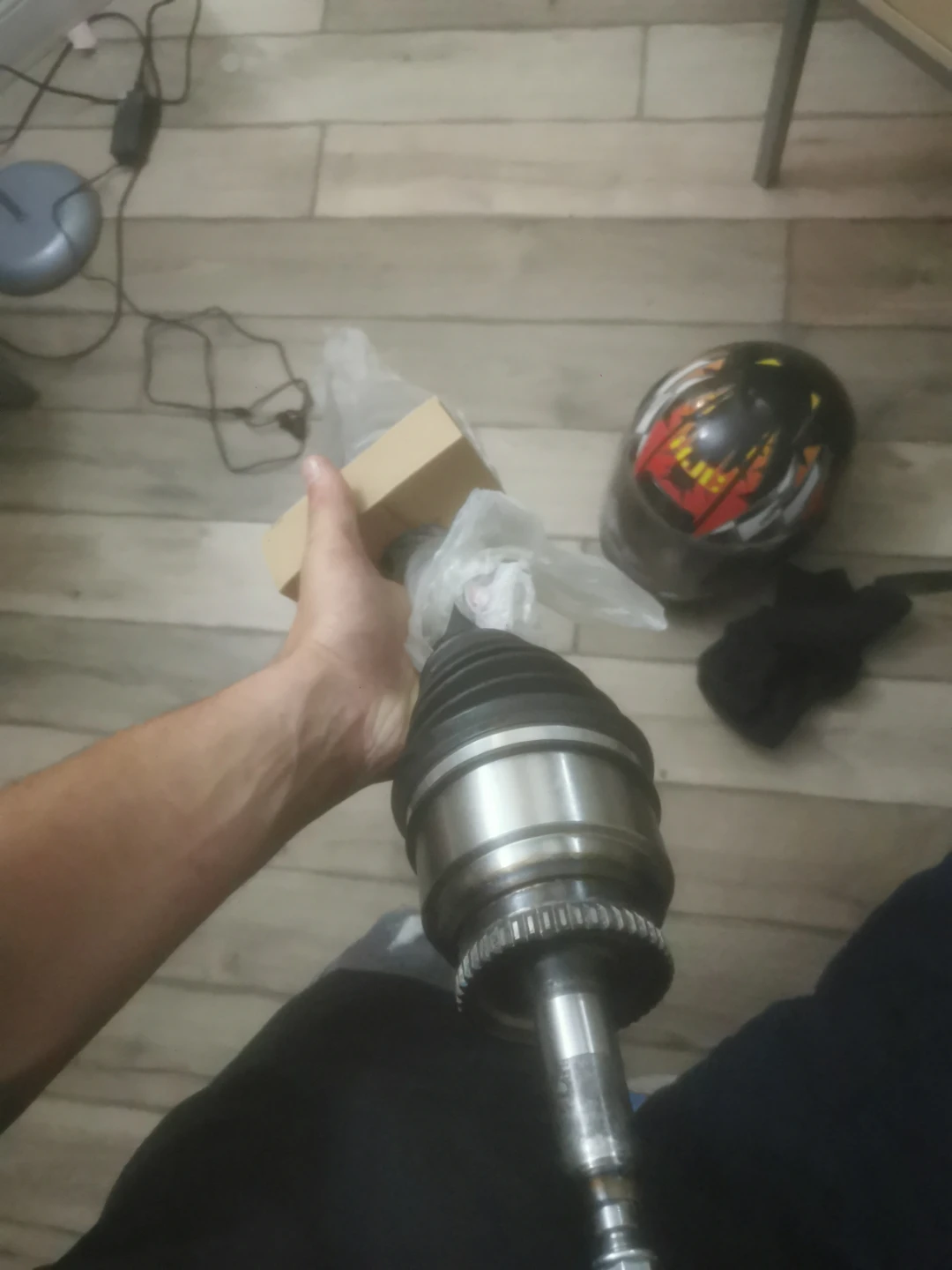 C.V Axle