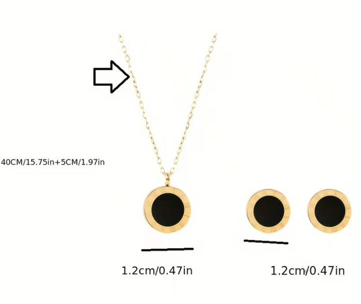 (NEVER USED) 3 Piece Set - photo 2
