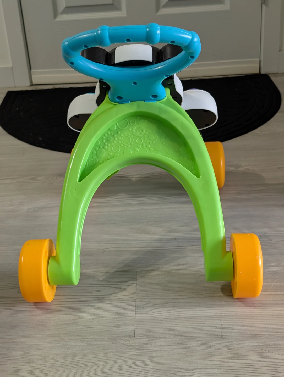 Fisher-Price Learn with Me Zebra Walker - photo 3