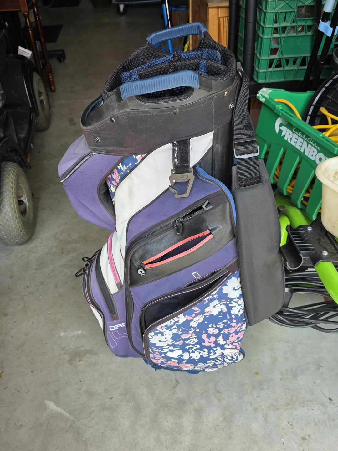 Callaway Golf Bag - photo 3