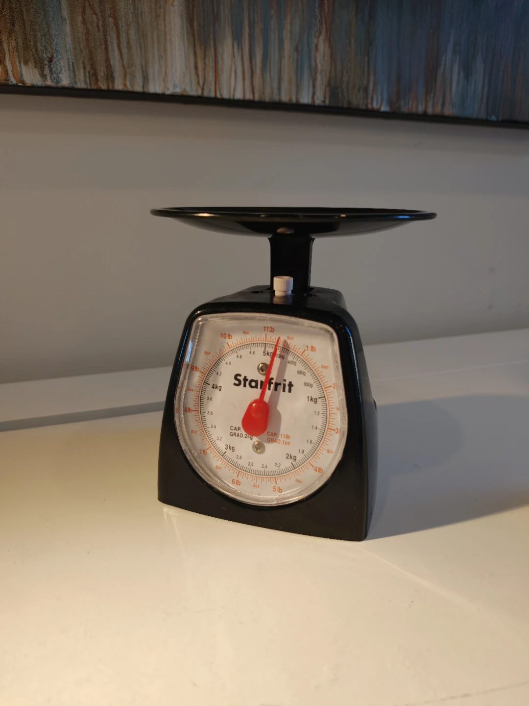 Starfrit Kitchen Scale