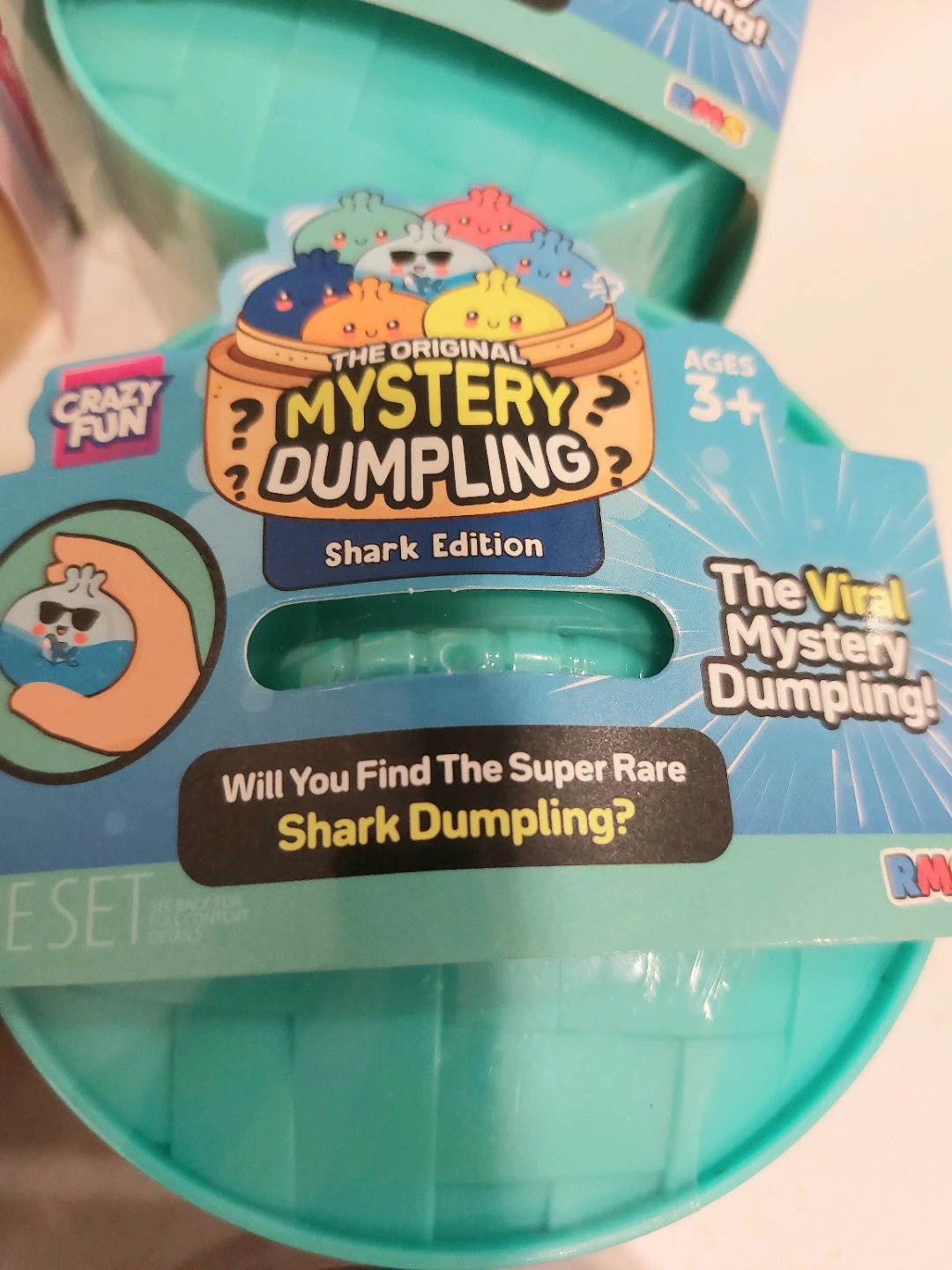 NEW RMS Dumplings & Squeeezy Pineapple - photo 3