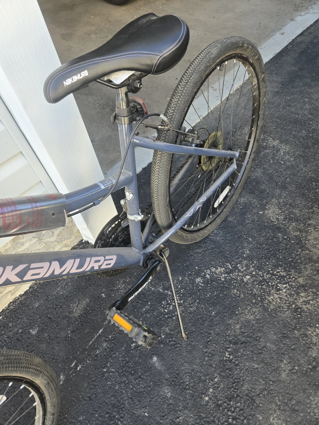 Nakamura Bicycle - photo 5