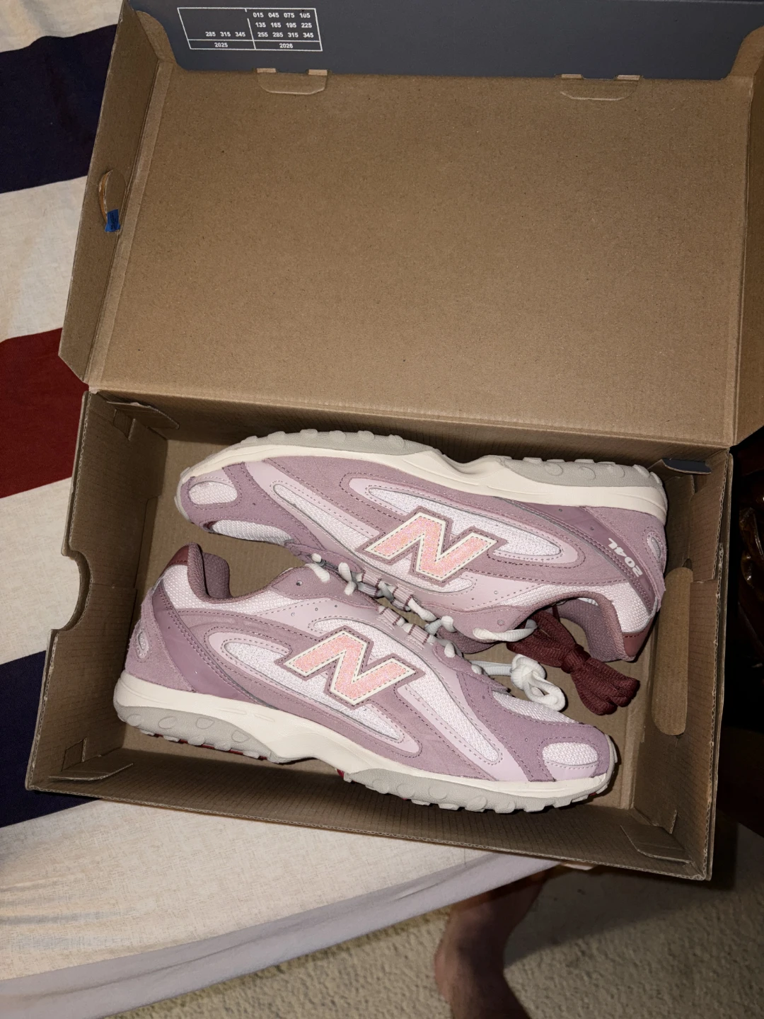 New Balance 204l
