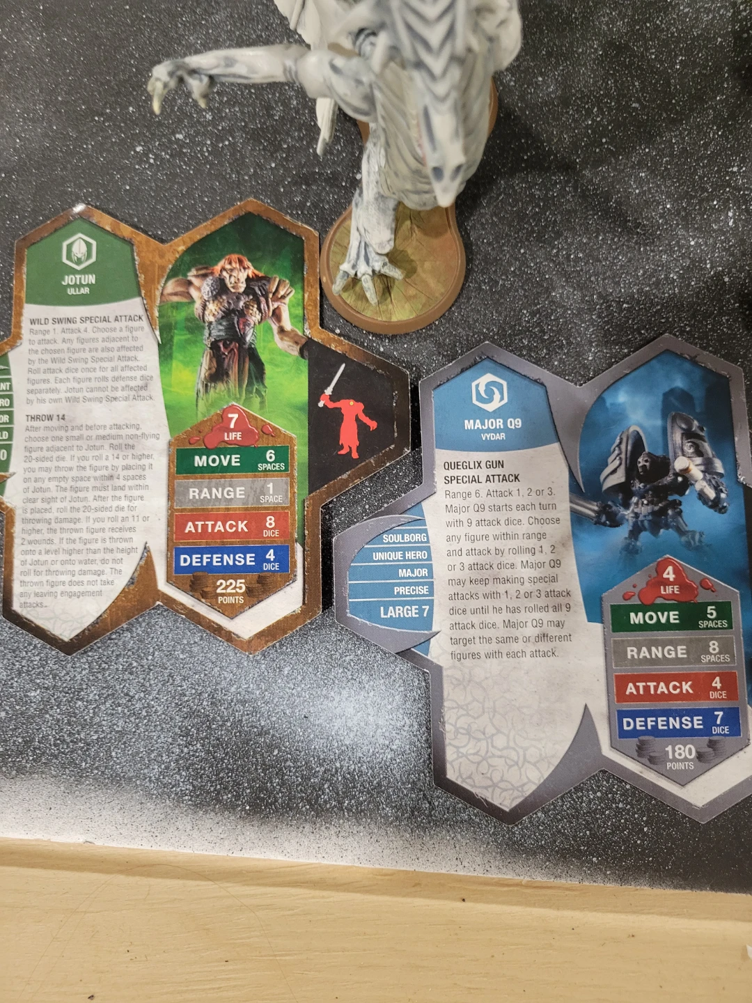 Heroscape raknar's vision - photo 3
