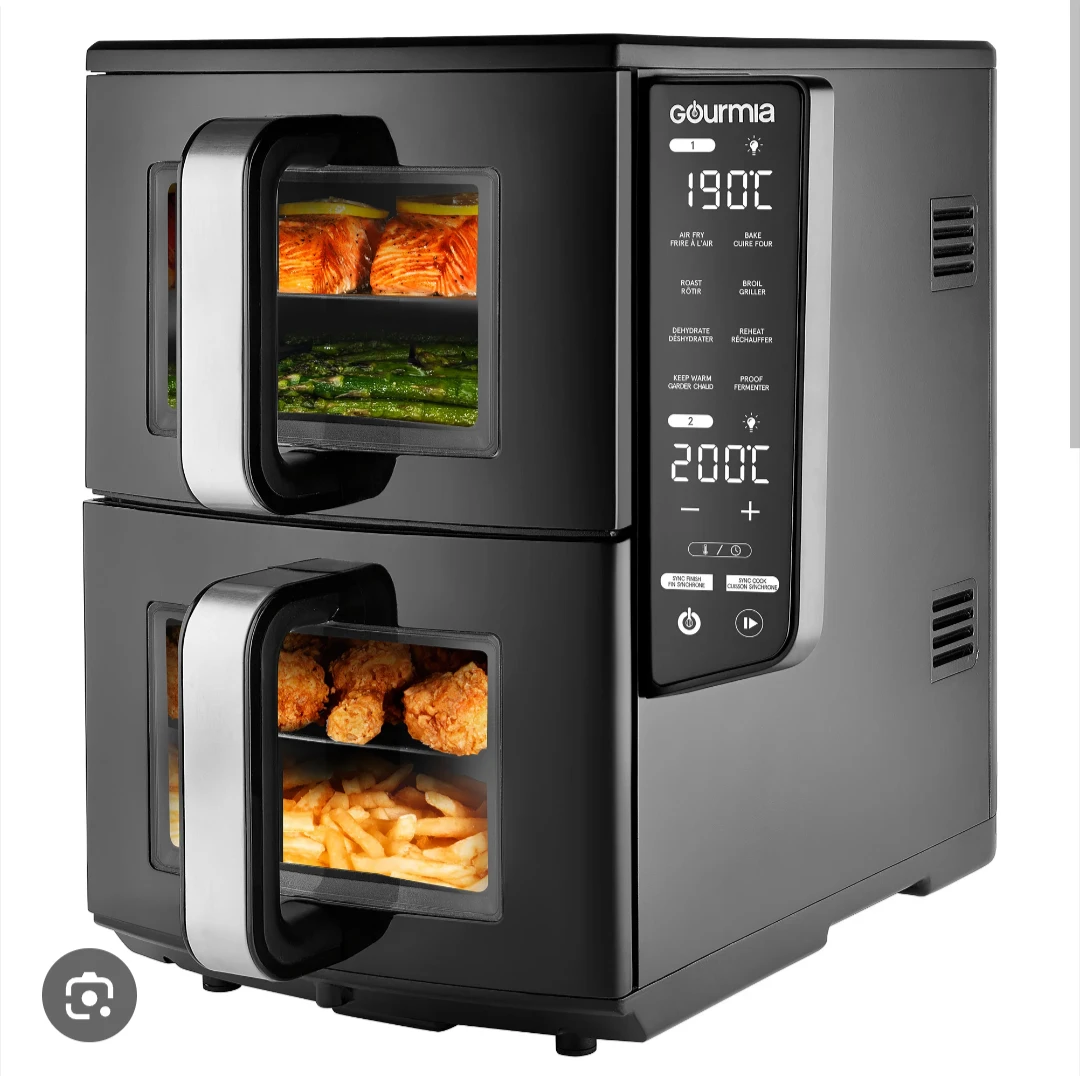 Mixer,  Air Fryer, Iron Box, sandwich maker, heater, humidifier - photo 4