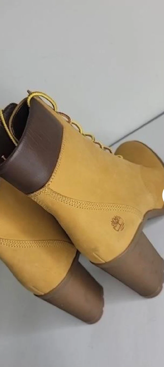 Timberland Women's Heeled Boots