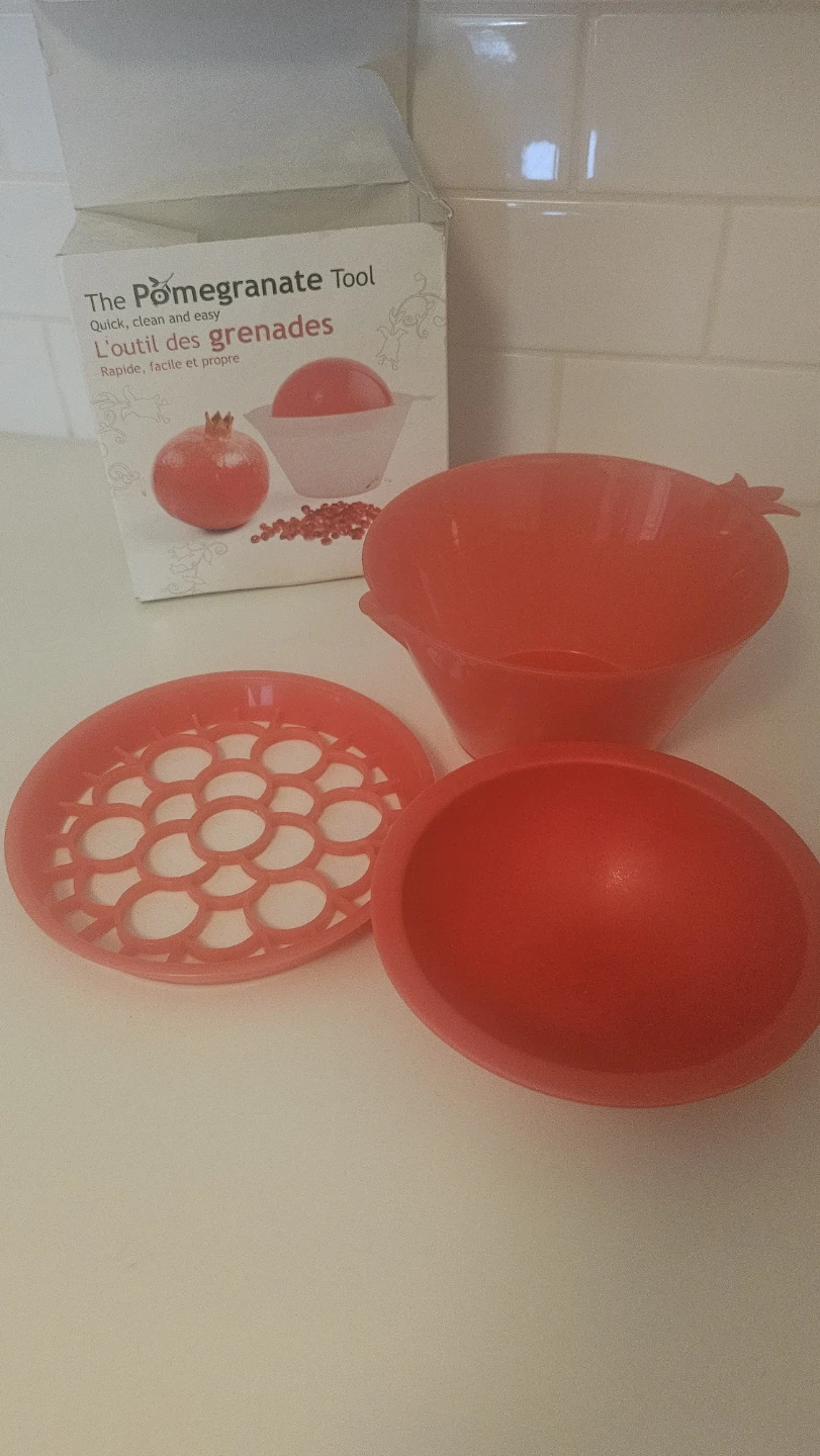 The Pomegranate Tool - photo 3