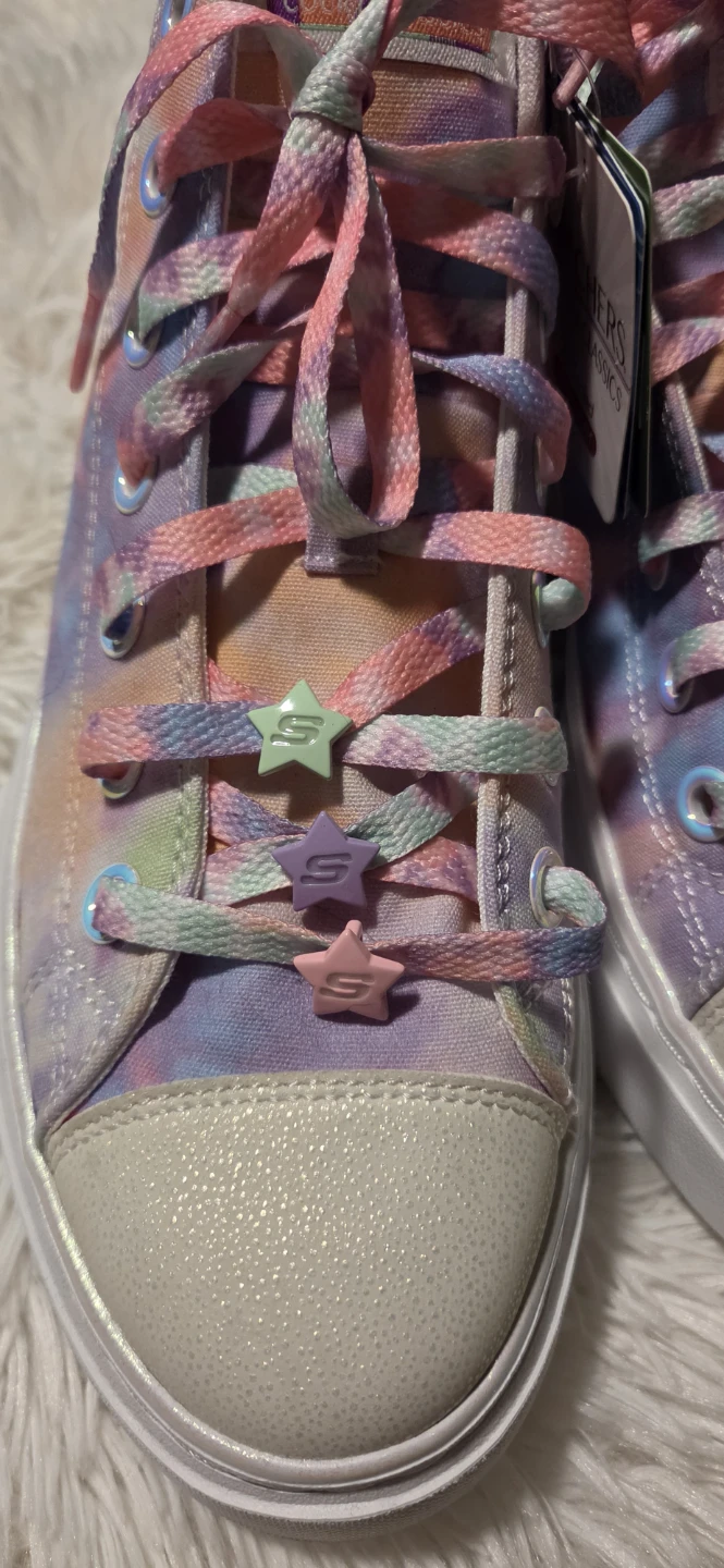Skechers Court & Classics Vegan Tie-Dye Sneakers - photo 3