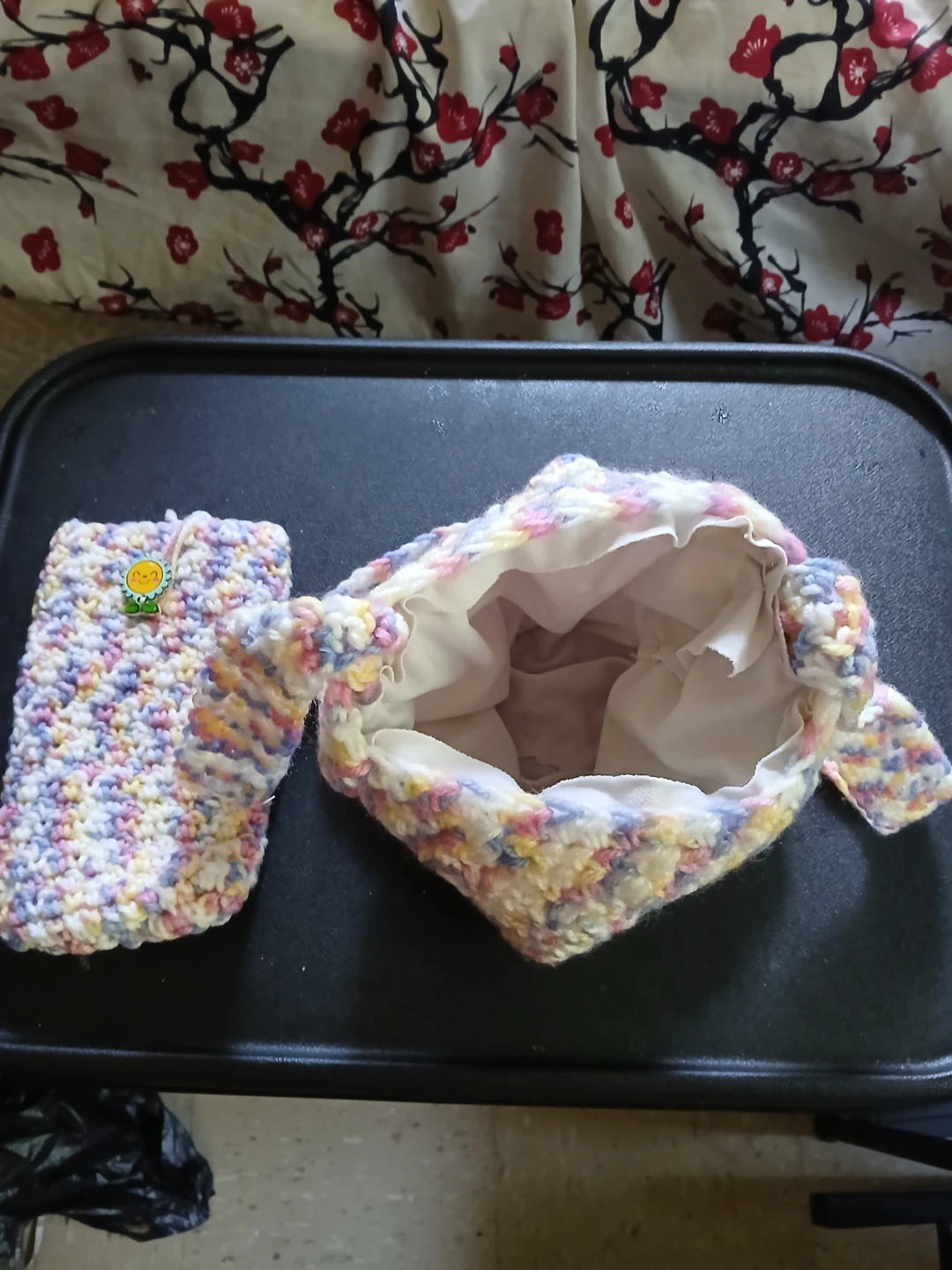 Mini purses and cell phone cases - photo 2