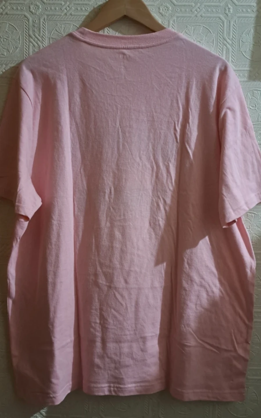 Old Navy Pink Rainbow Bear T-Shirt XL, 100% Cotton. Unisex. - photo 4