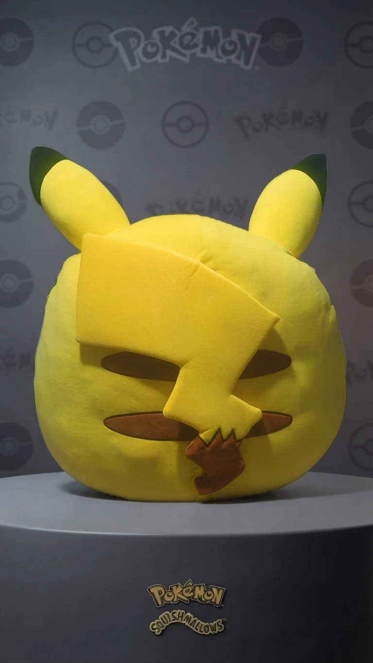 Pikachu ,Limited exclusive costco 24 inch" squishmallows. - photo 2
