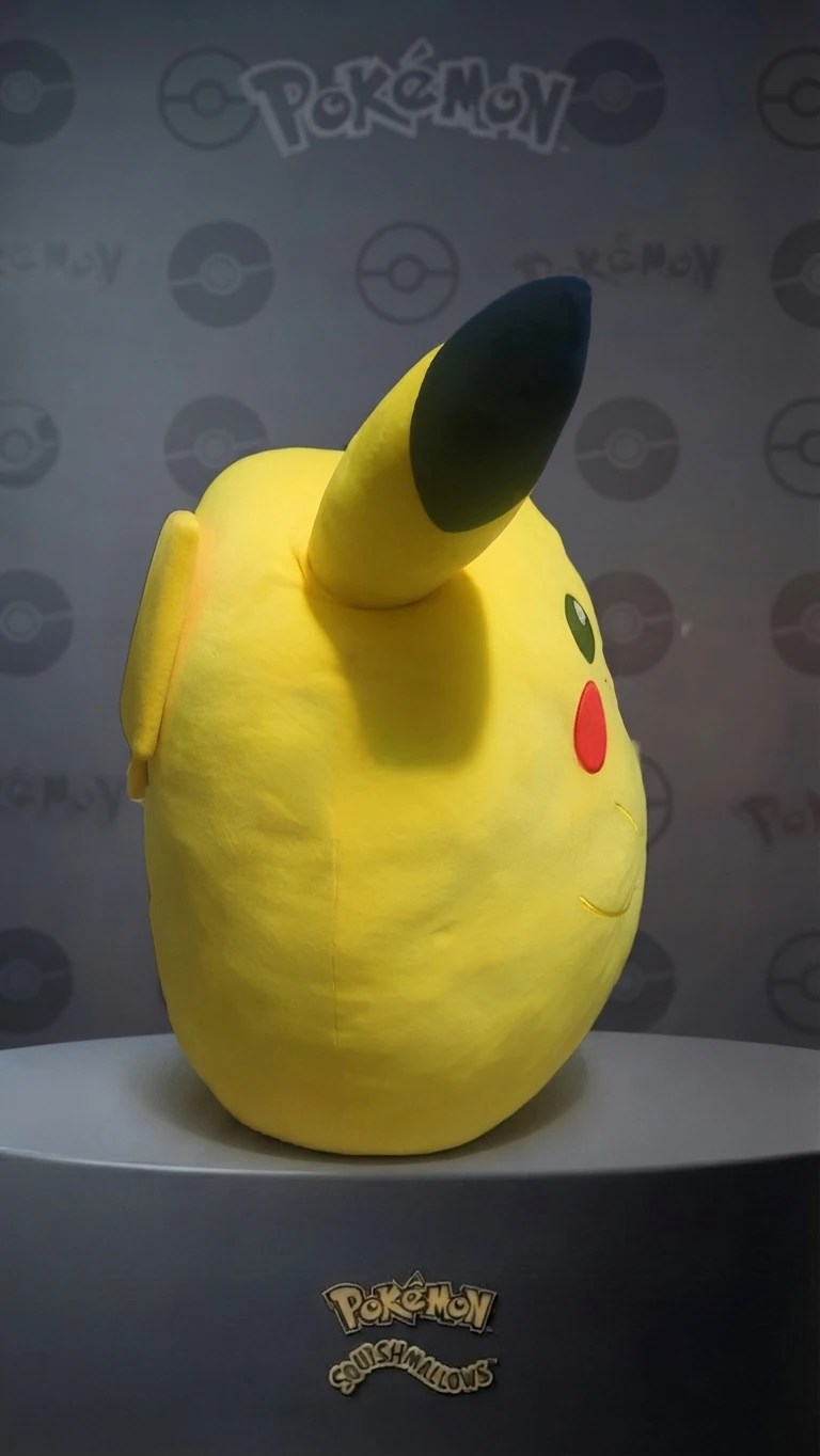 Pikachu ,Limited exclusive costco 24 inch" squishmallows. - photo 3