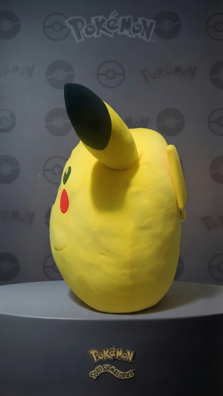 Pikachu ,Limited exclusive costco 24 inch" squishmallows. - photo 4