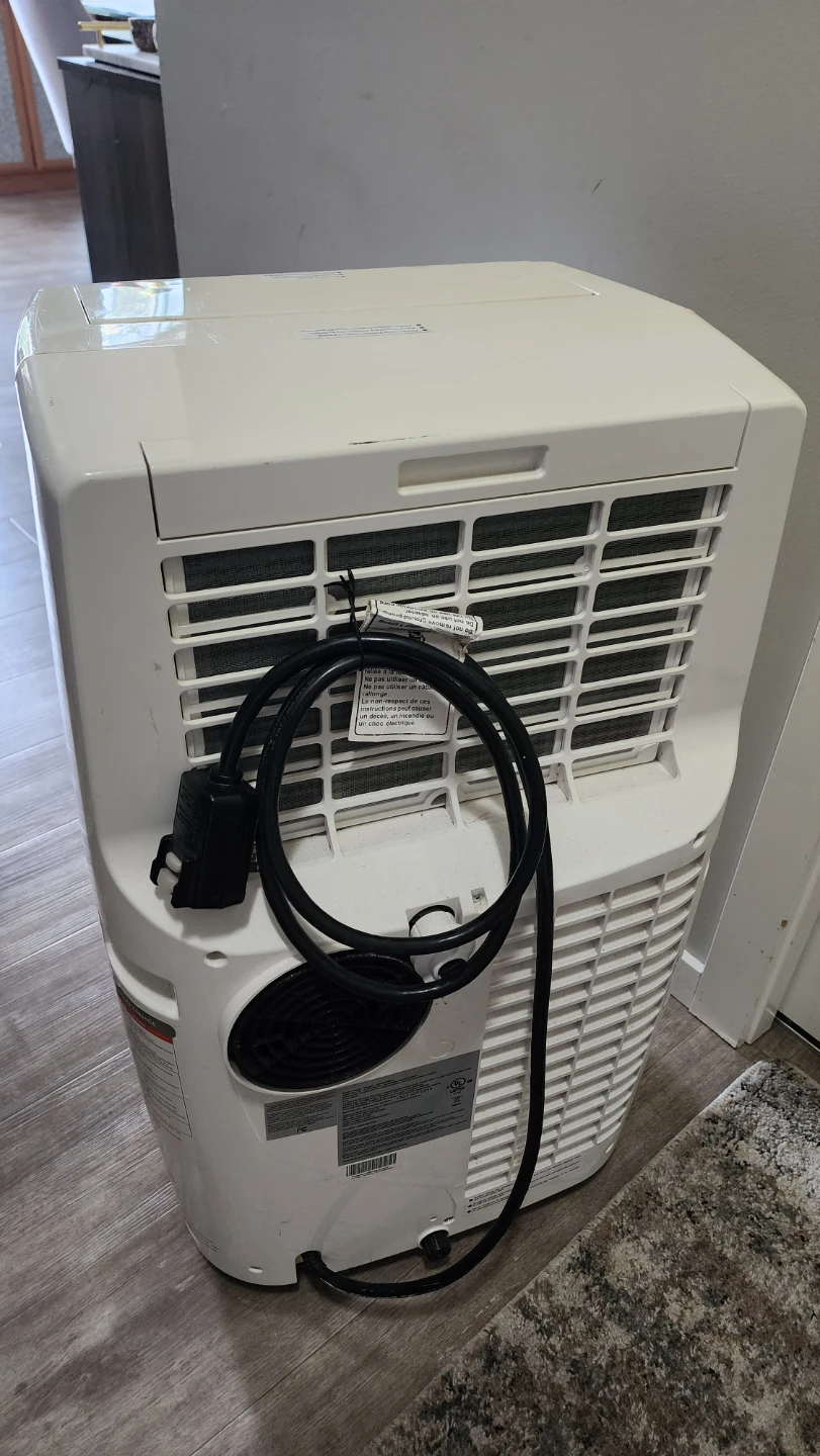 Honeywell Portable Air Conditioner MN10CESWW - photo 3
