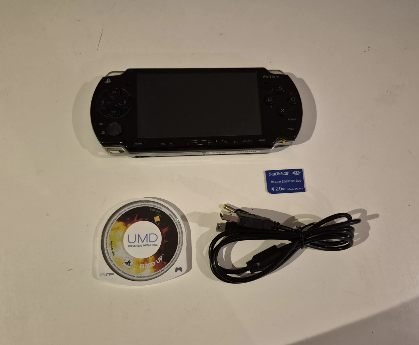 Sony PSP 2000 Bundle
