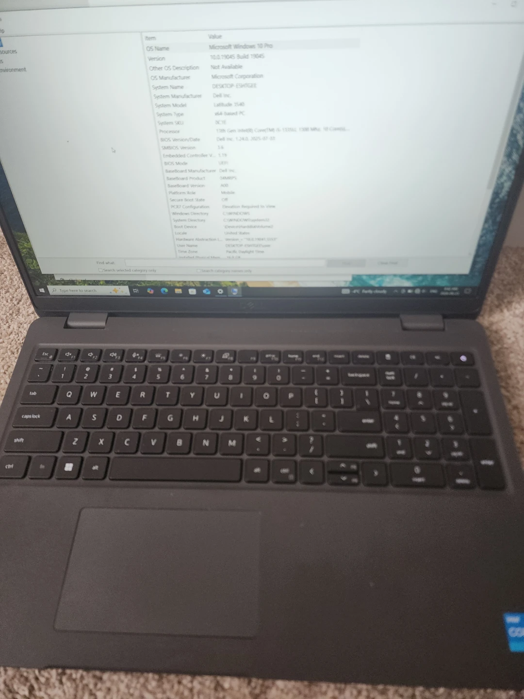 Dell Latitude 5540 Laptop - photo 3