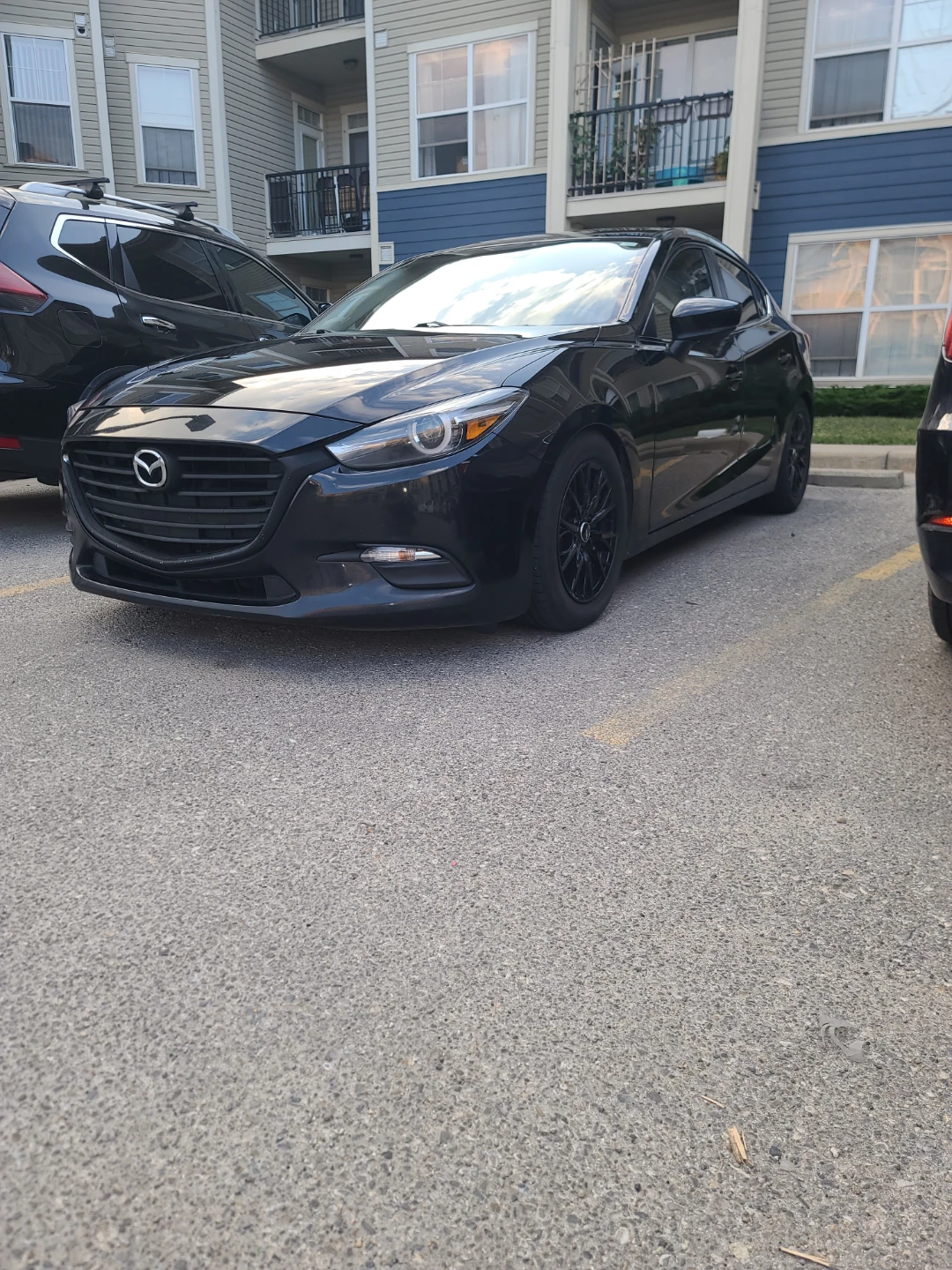2017 Mazda 3 - photo 3