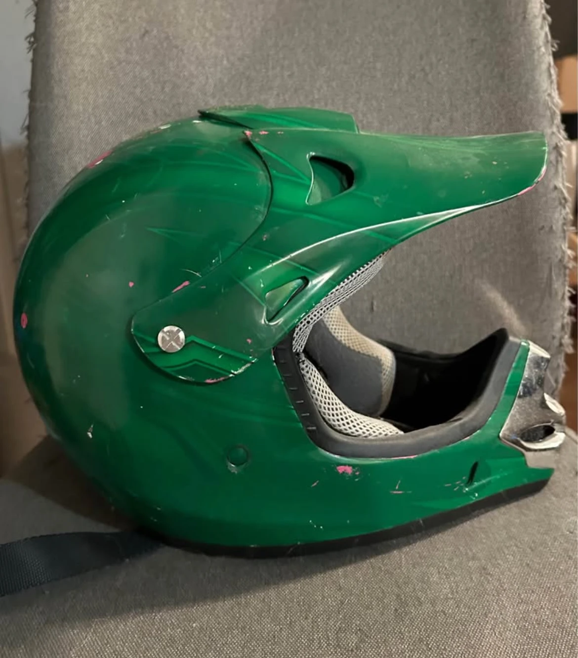 Helmet