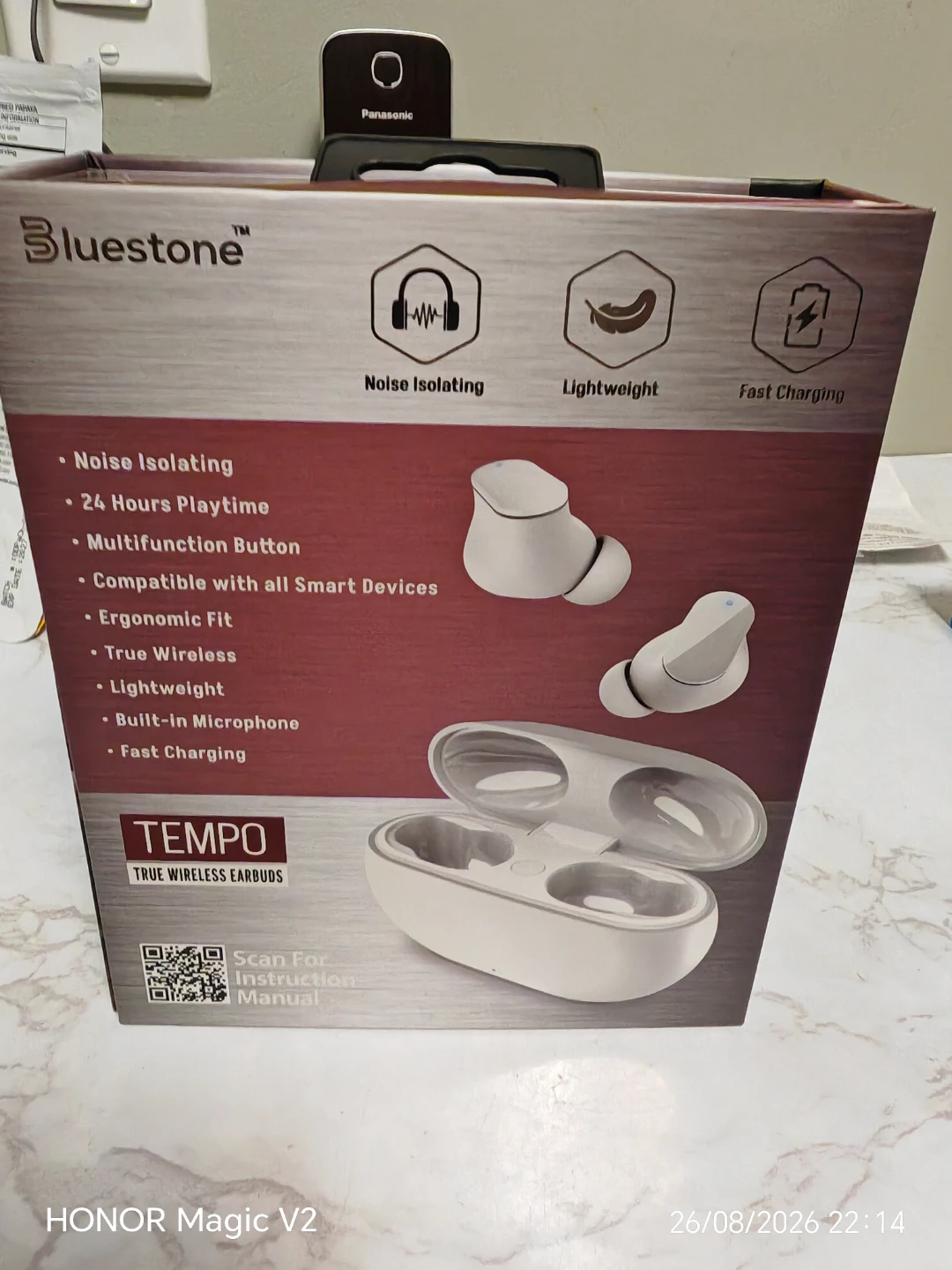 Bluestone Tempo True Wireless Earbuds - photo 2