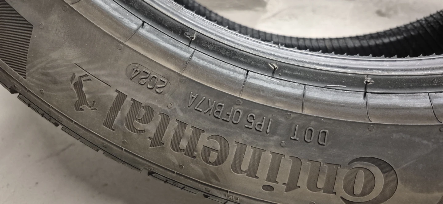 Usde tire - photo 2