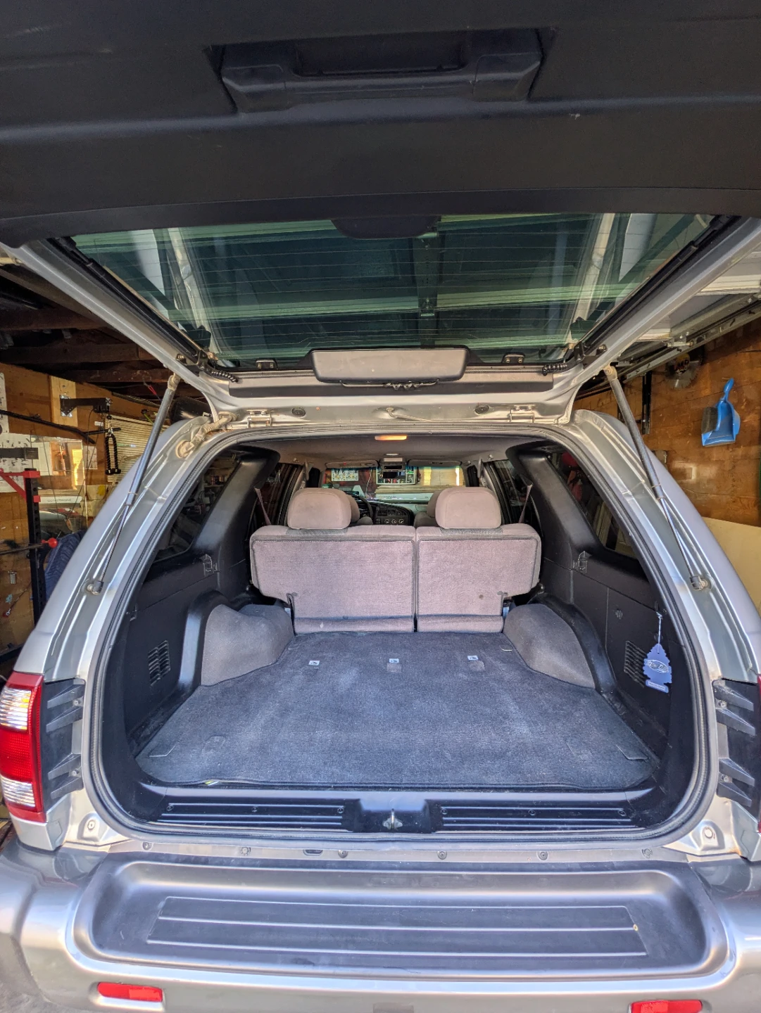 2001 Nissan Pathfinder - photo 5