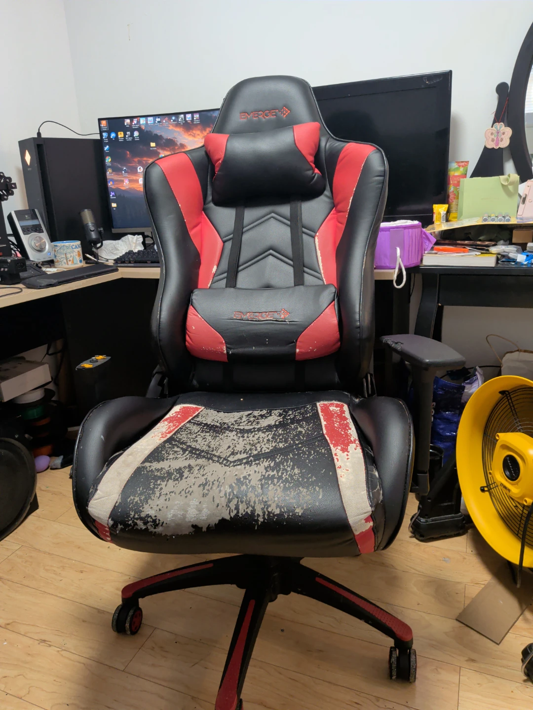 Emerge Gaming Chair