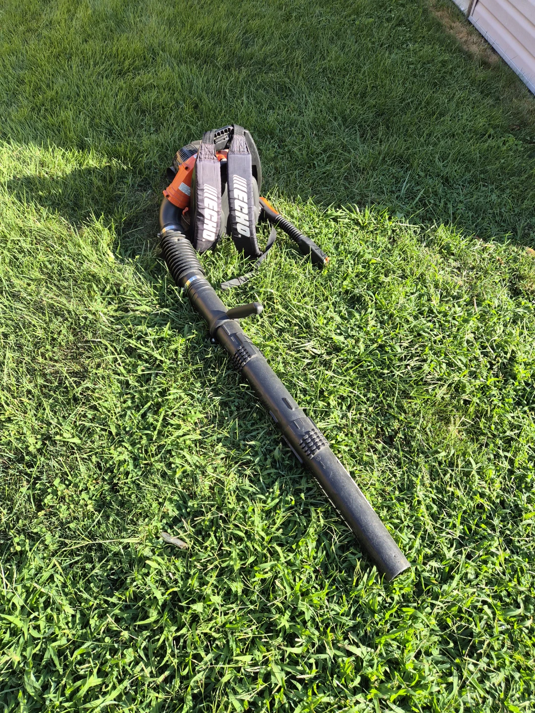 Echo PB-265LS Backpack Blower - photo 3