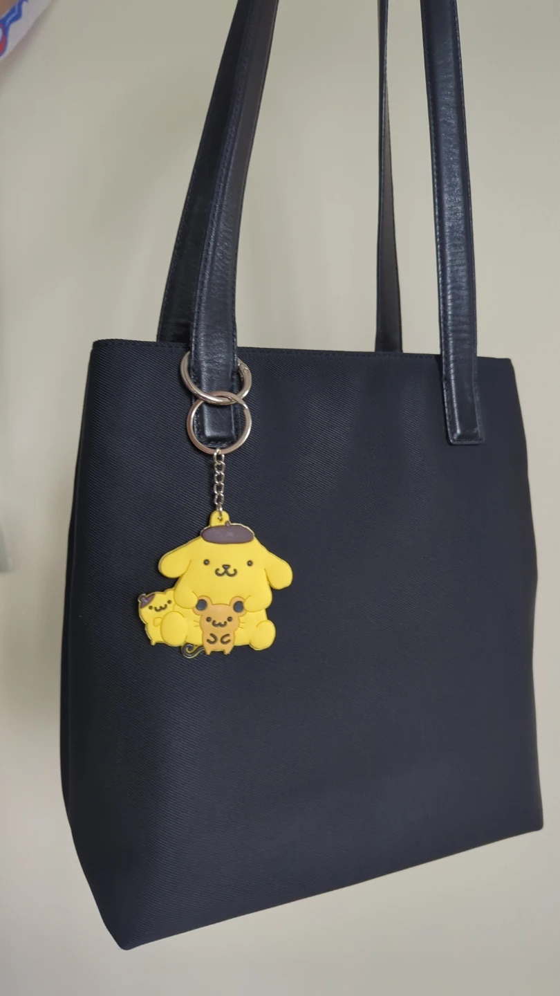Pompompurin keychain - photo 2