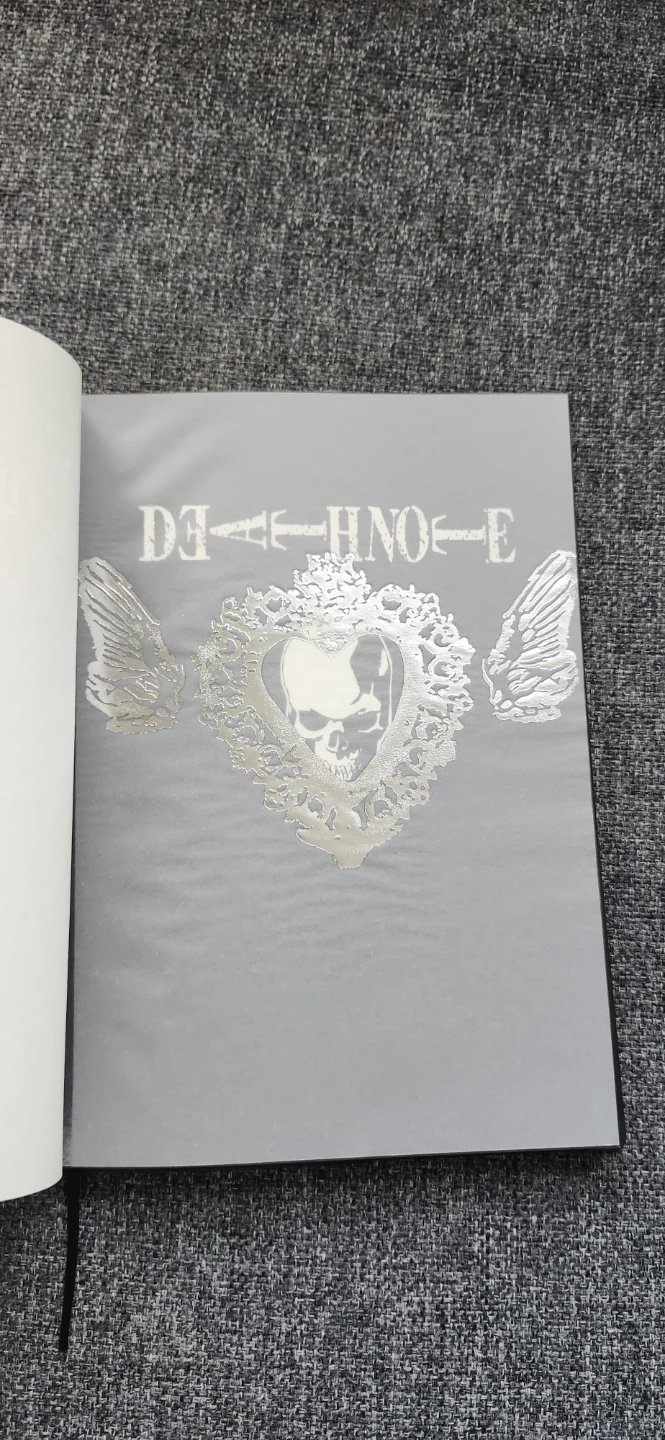Death Note Notebook - photo 2
