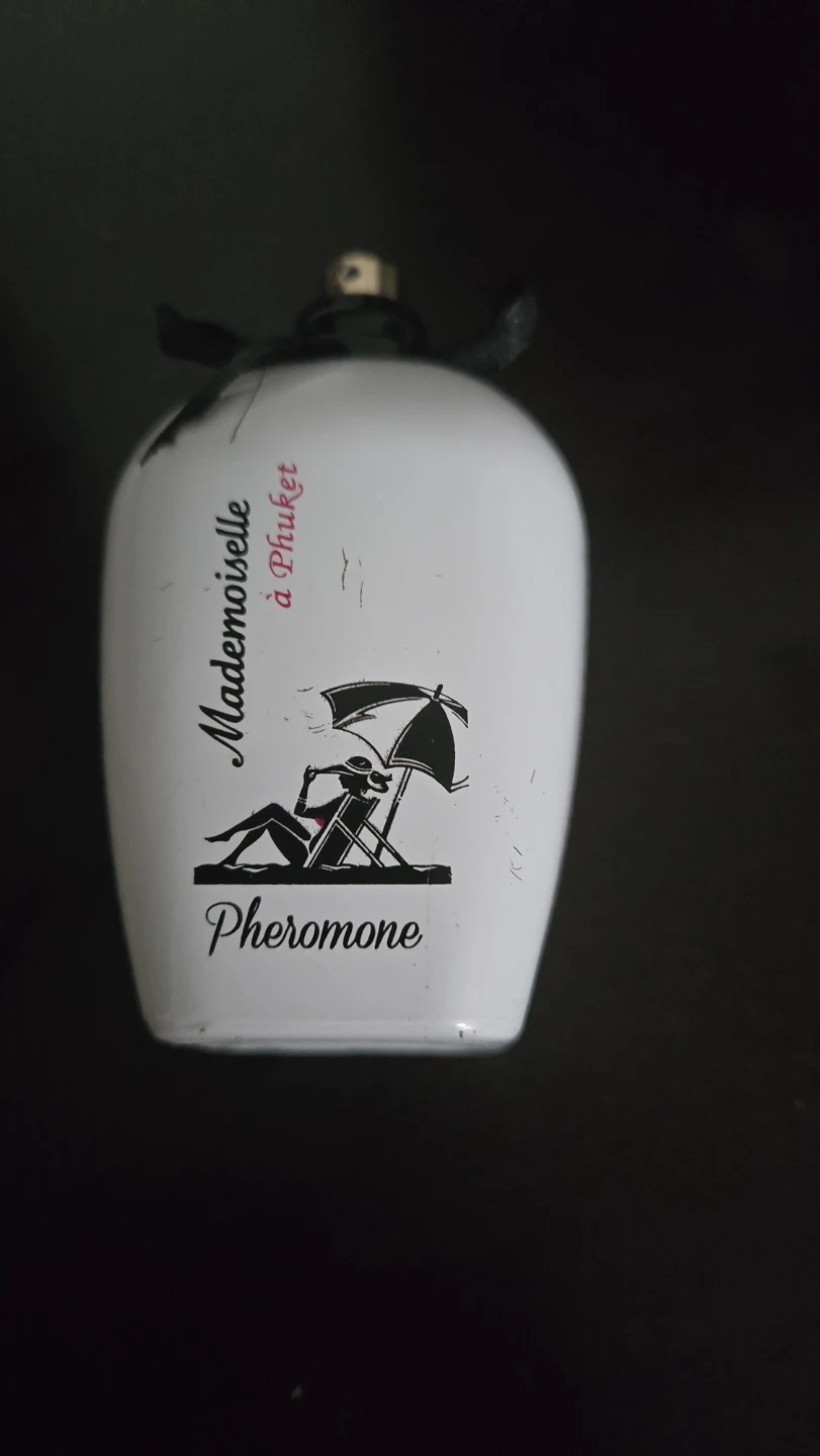 Mademoiselle à Phuket Pheromone Perfume