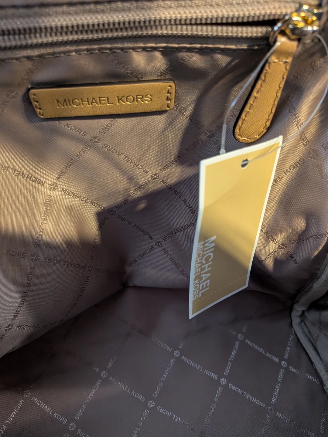 Michael Kors Rhea Backpack - photo 2