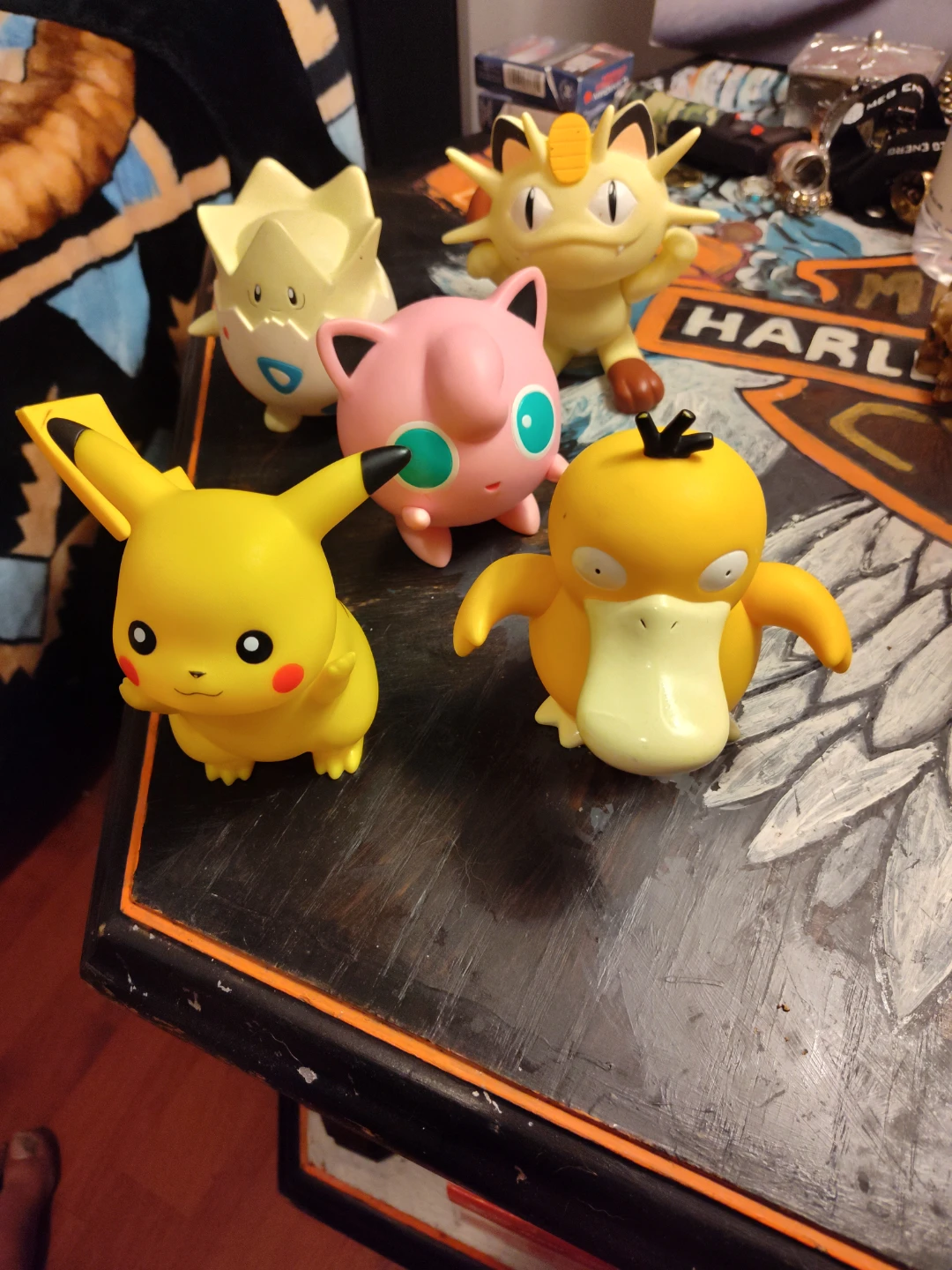 Original  China  release  1st edition pokemon figures - photo 3