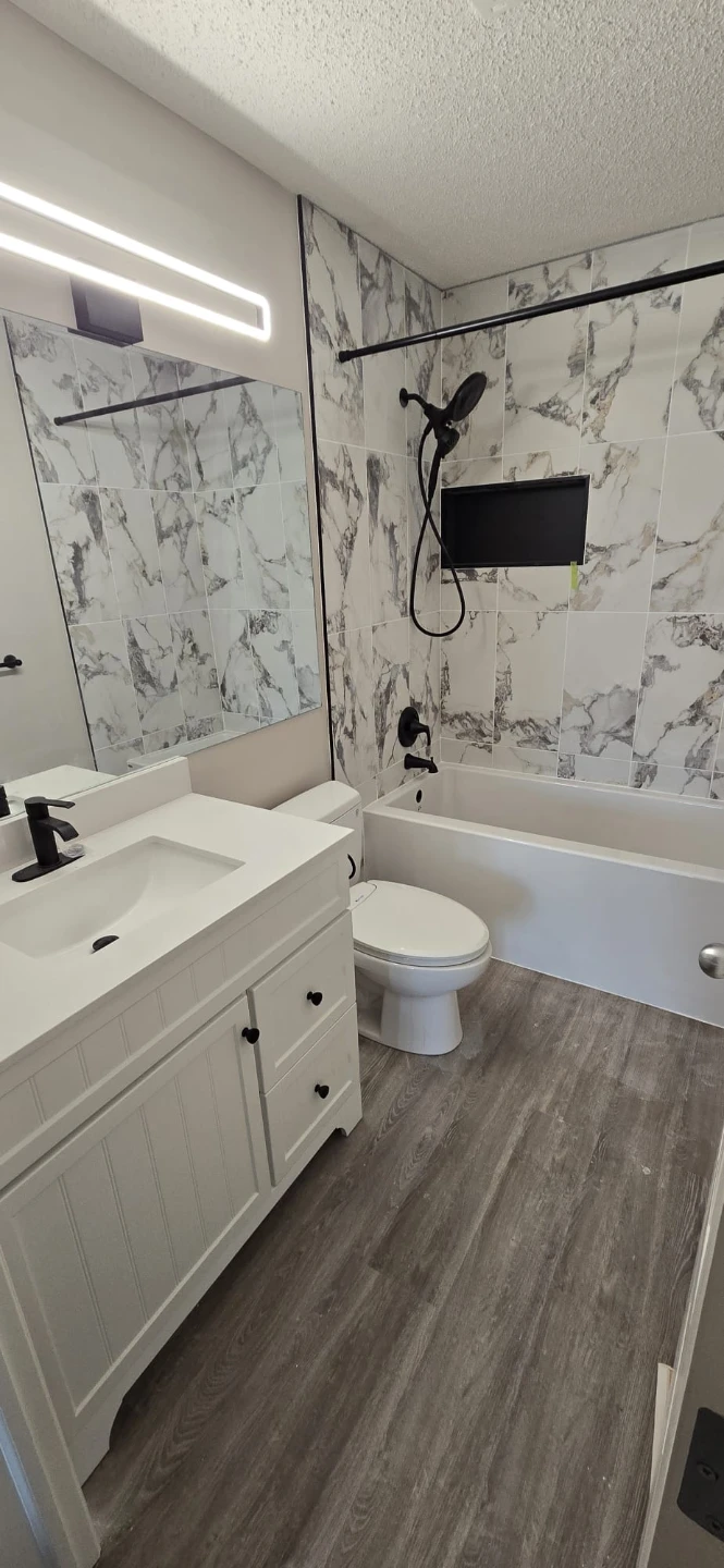 Bathroom renovation! - photo 5